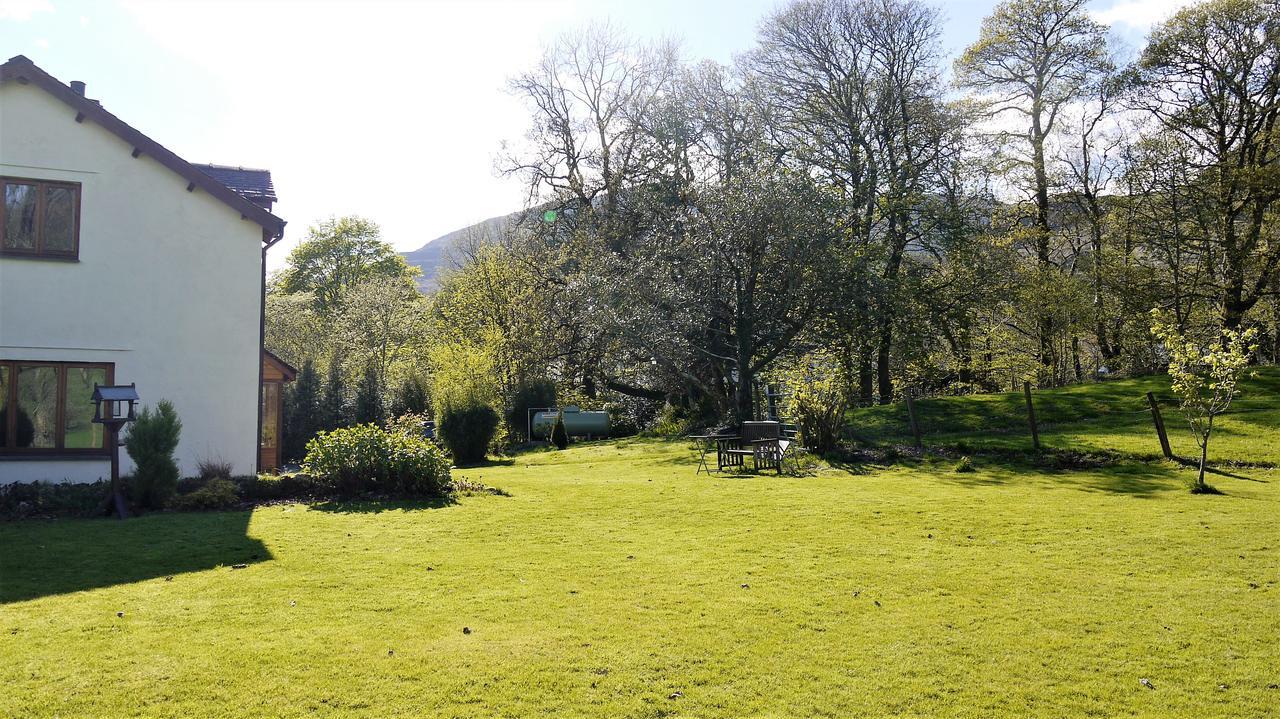 Shepherds Bridge B&B Coniston Eksteriør bilde