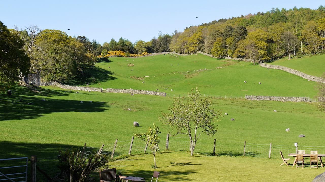 Shepherds Bridge B&B Coniston Eksteriør bilde