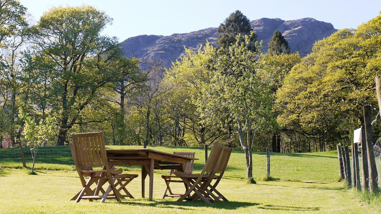 Shepherds Bridge B&B Coniston Eksteriør bilde