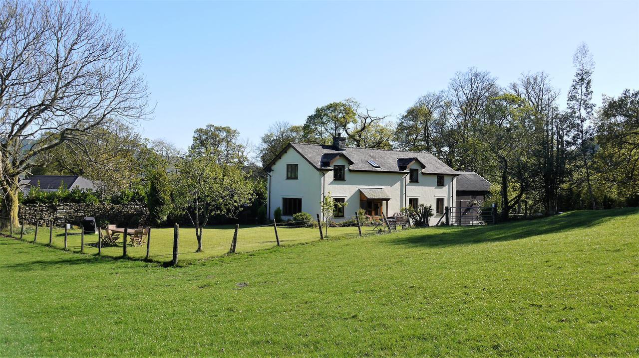 Shepherds Bridge B&B Coniston Eksteriør bilde