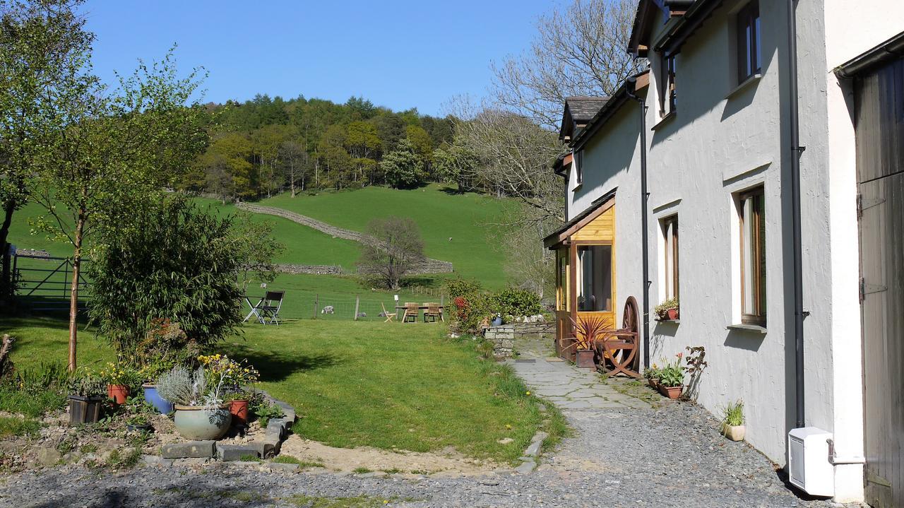 Shepherds Bridge B&B Coniston Eksteriør bilde