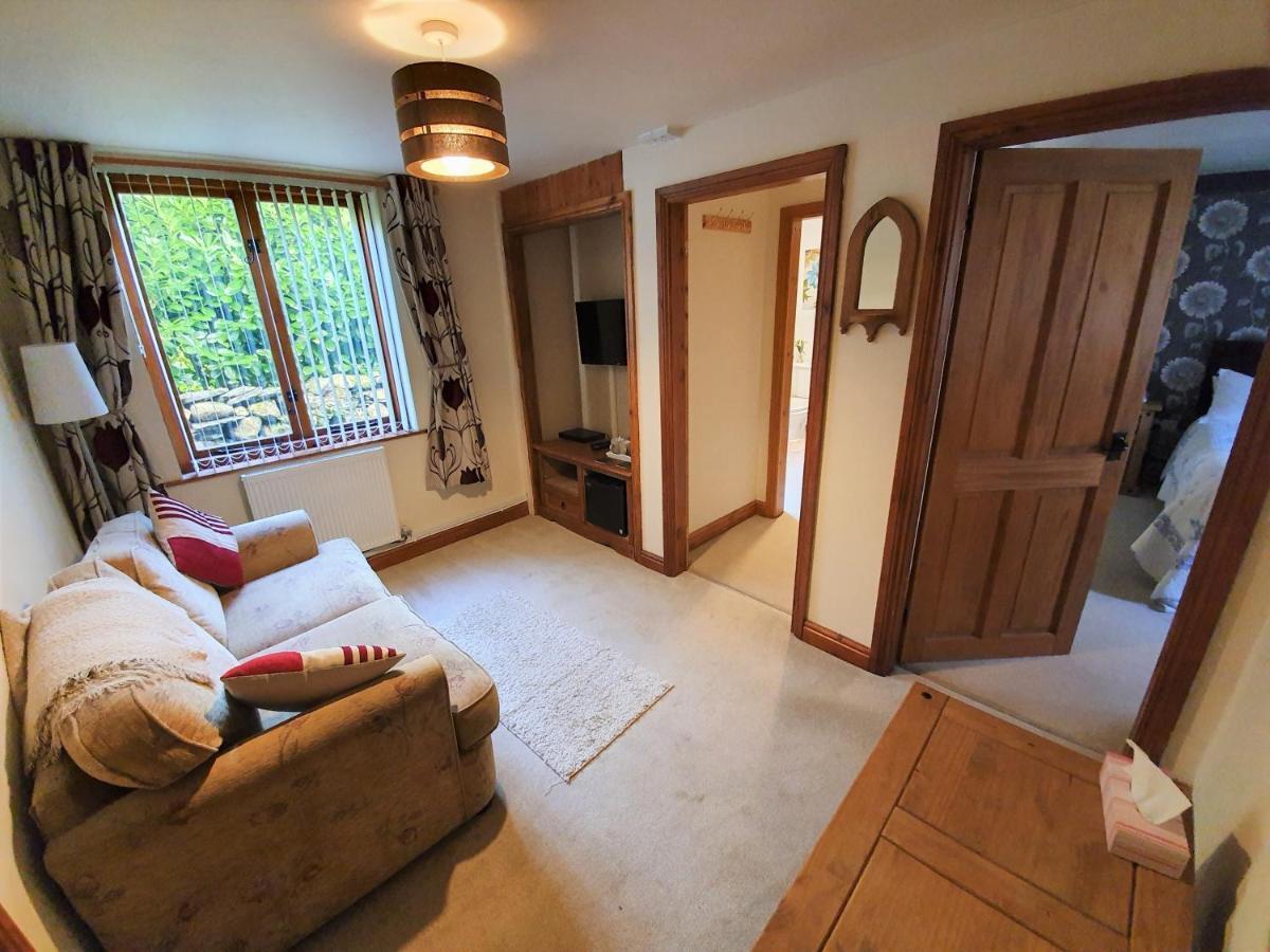 Shepherds Bridge B&B Coniston Eksteriør bilde